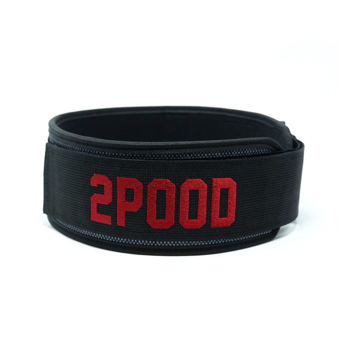 Strength Lifestyle 4" Weightlifting Belt - Image 5