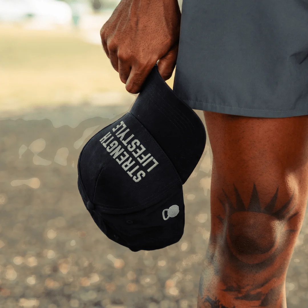 Strength Lifestyle Hat - Image 6