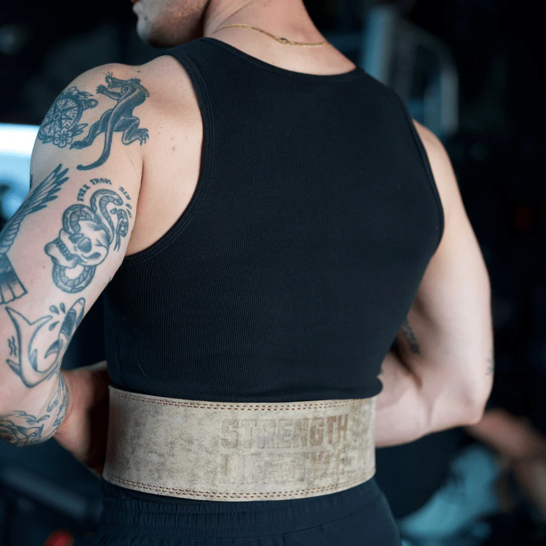 Ranch Lever Belt - Image 10