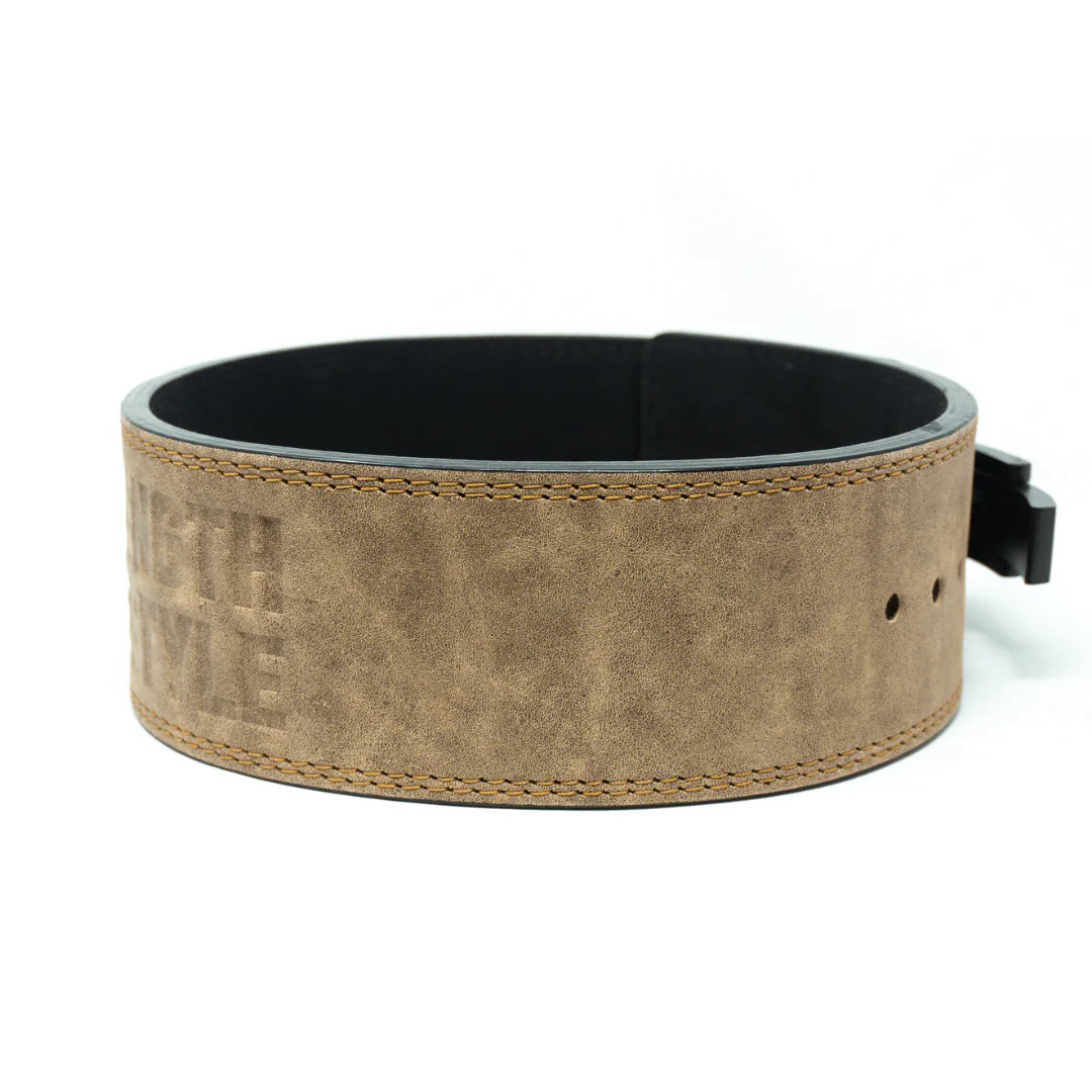 Ranch Lever Belt - Image 5