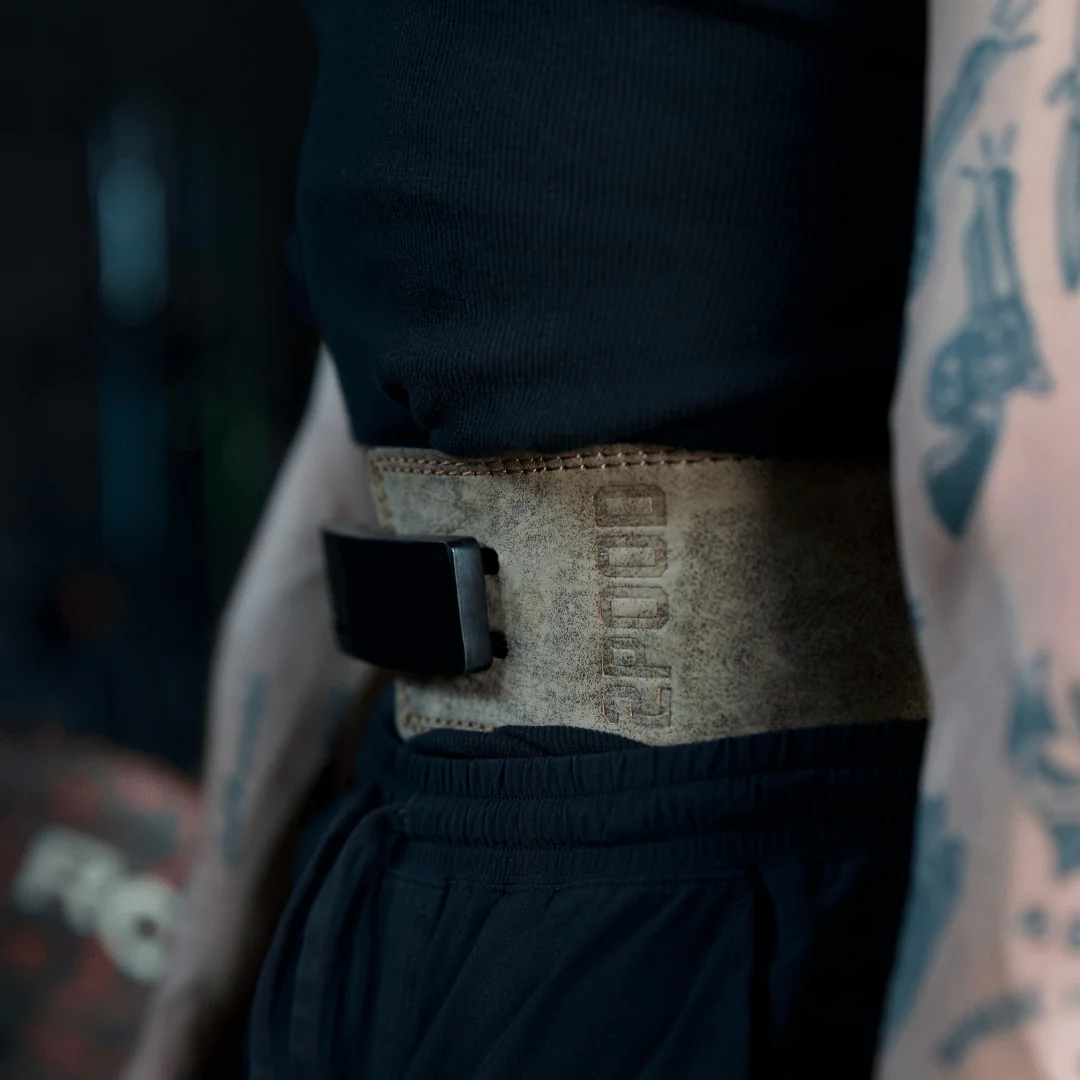 Ranch Lever Belt - Image 8