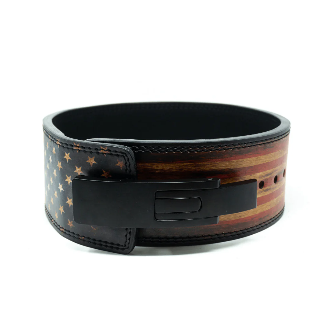 Unapologetically American Lever Belt - Image 5