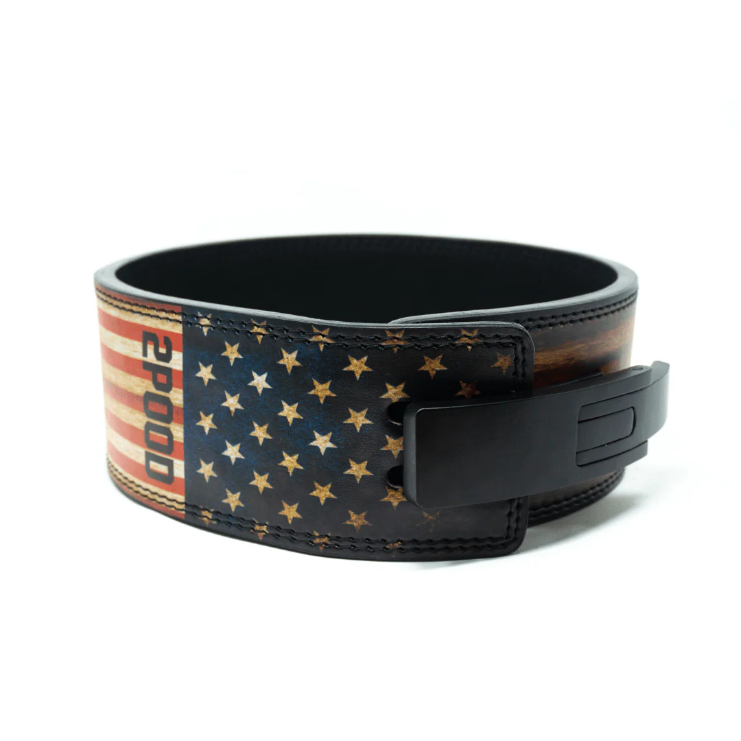Unapologetically American Lever Belt - Image 6