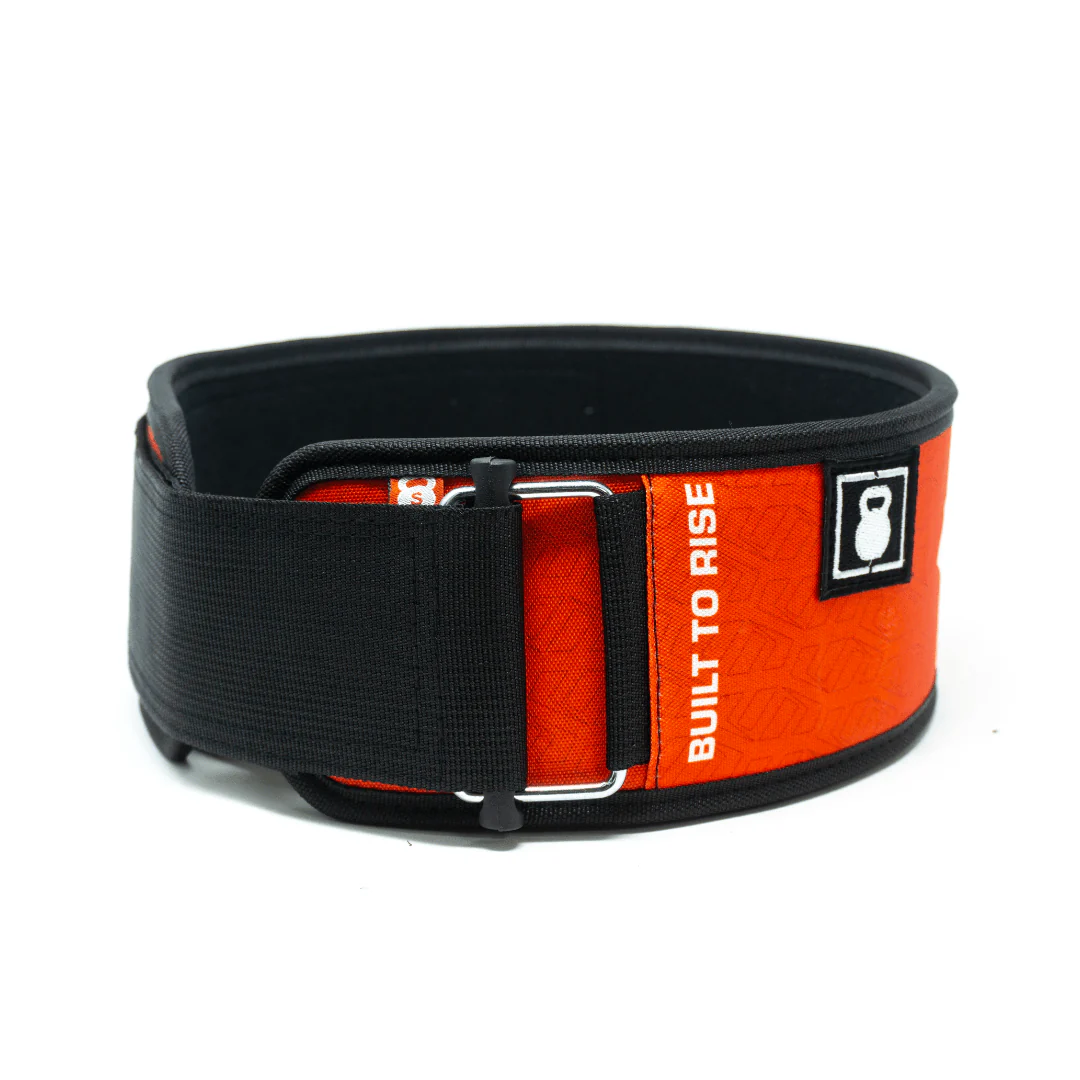 USPA 4" Weightlifting Belt - Image 3