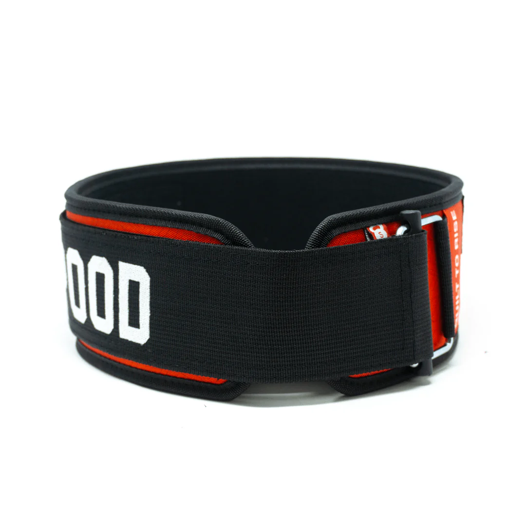 USPA 4" Weightlifting Belt - Image 4