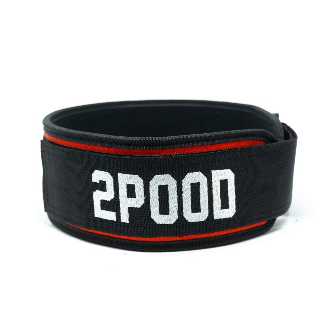 USPA 4" Weightlifting Belt - Image 5
