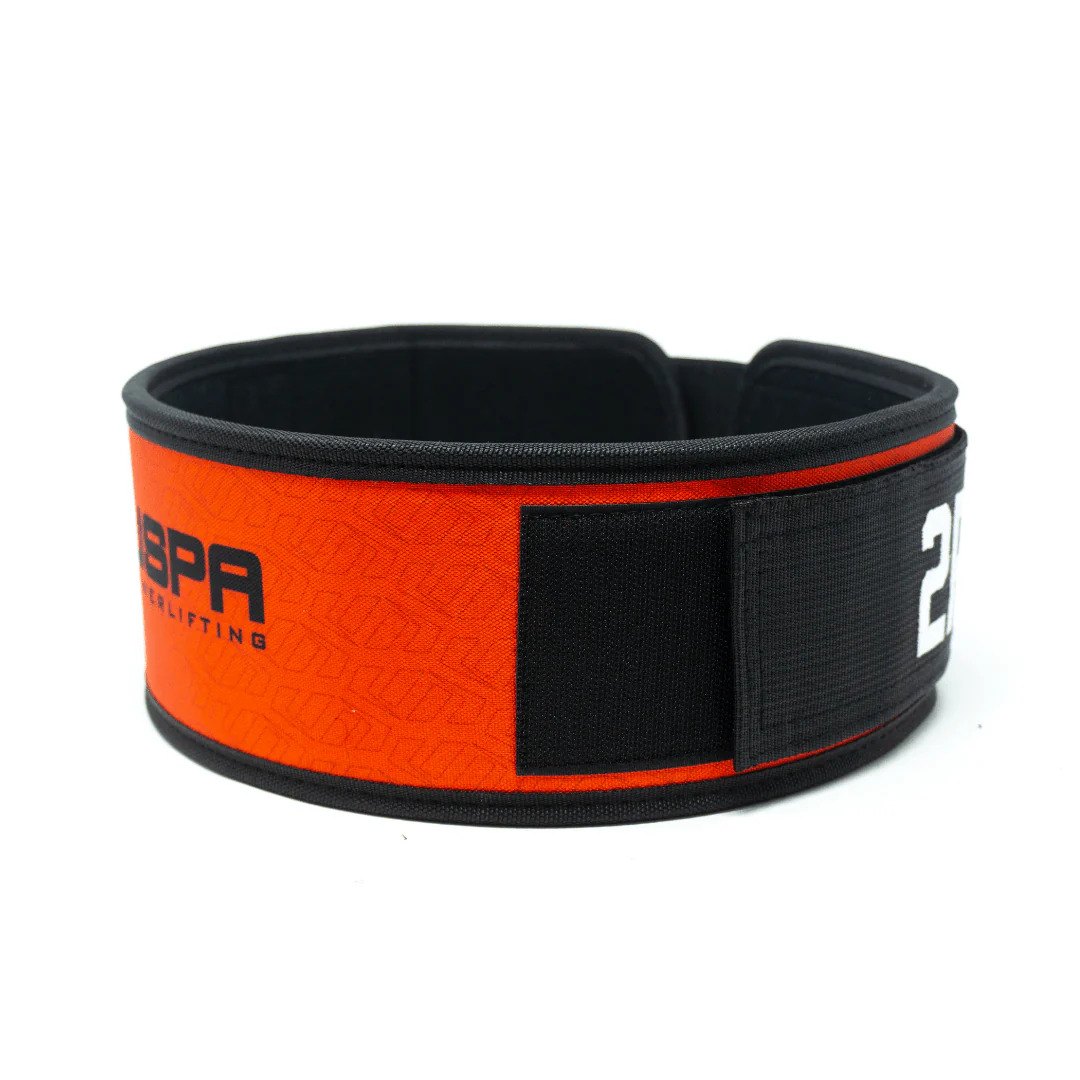 USPA 4" Weightlifting Belt - Image 6