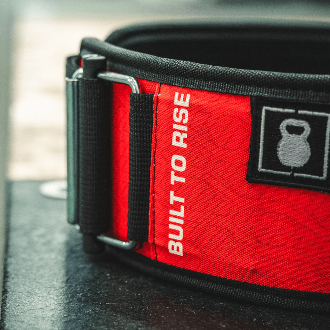 USPA 4" Weightlifting Belt - Image 8