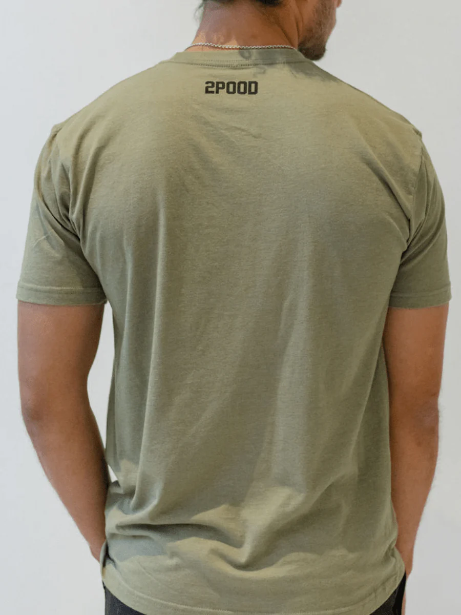 Varsity Strength Lifestyle T-Shirt - Image 3