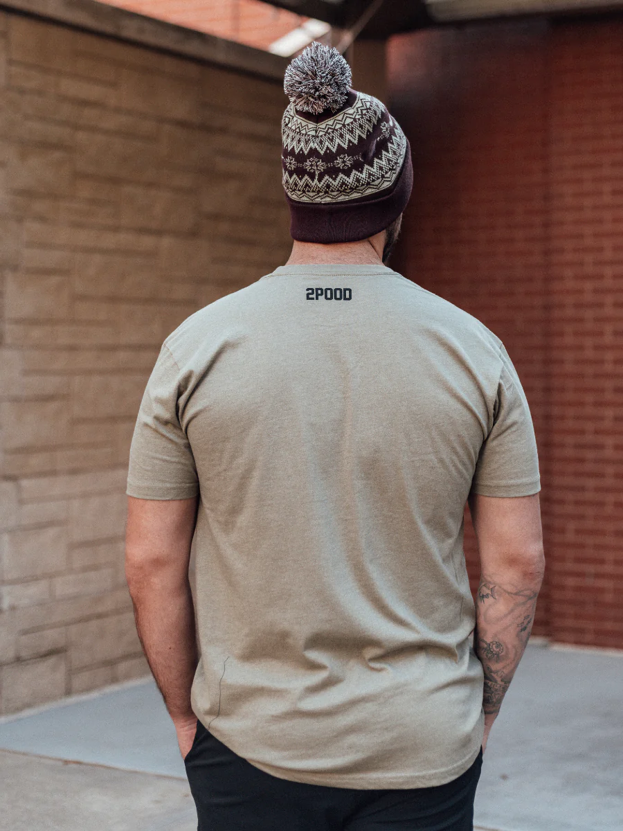 Varsity Strength Lifestyle T-Shirt - Image 6