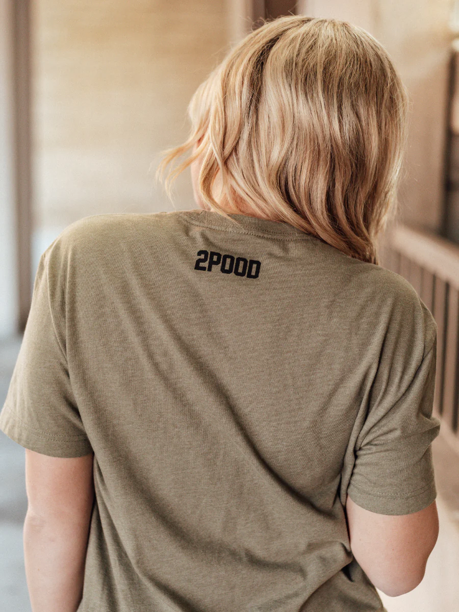 Varsity Strength Lifestyle T-Shirt - Image 8