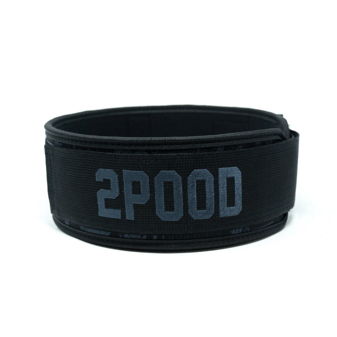 "What's My Lift Again?" 4" Weightlifting Belt - Image 4